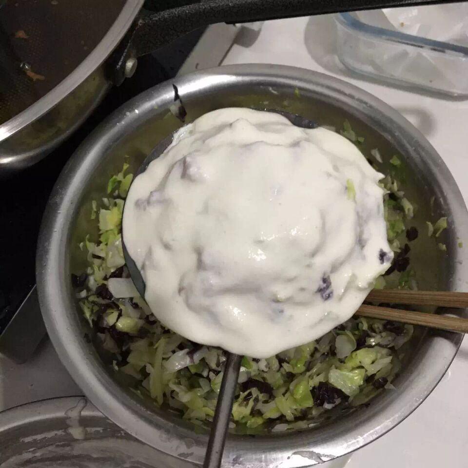 福州莆田平潭福清自磨海蛎饼粉（传统口味)海蛎饼勺专用粉