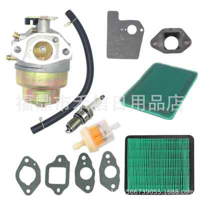 GCV160 GCV135 HRX217 HRS216 化油器套装16100-Z0L-003园林机械
