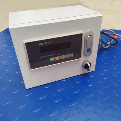 电子称带485通信232通讯modbus通讯称重模块天平台秤桌秤连接PLC