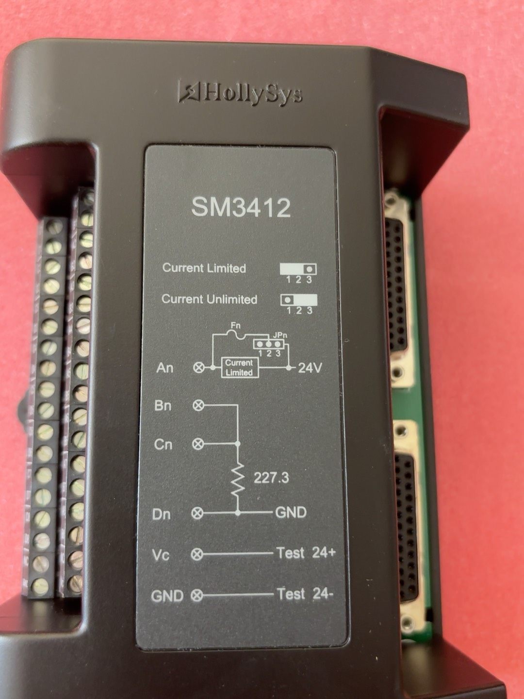 全新原装Hollysys 和利时模块底座SM3412