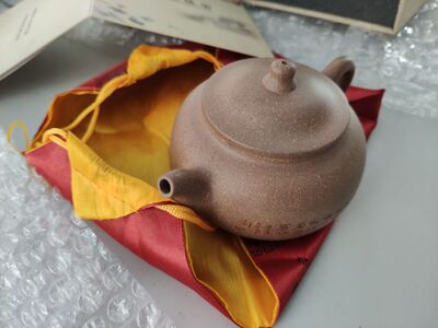 壶光砂色宜兴紫砂壶怎么样?质量太烂？辟谣这说是造谣！