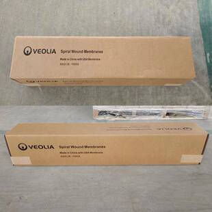 VEOLIA纳滤膜8040浓缩300分子量NF纳滤膜烯酸浓缩除盐纳滤DL8040