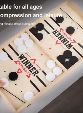 Sling Puck Board Game Toys Foosball Winner Games Table Hocke