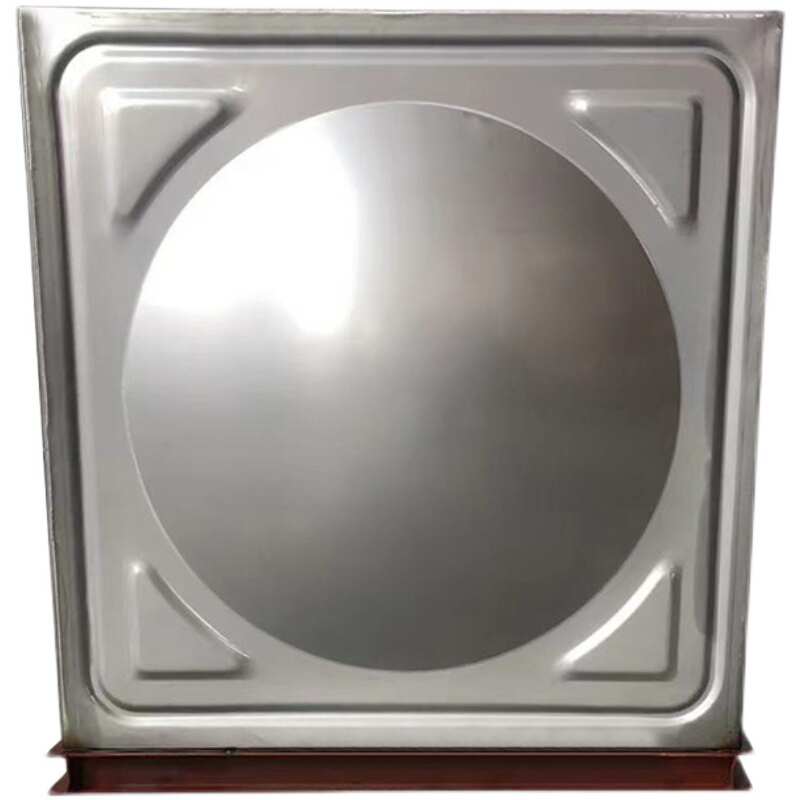 家用生活饮用304加厚人防不锈钢水箱水箱定超大酒店蓄水池消防