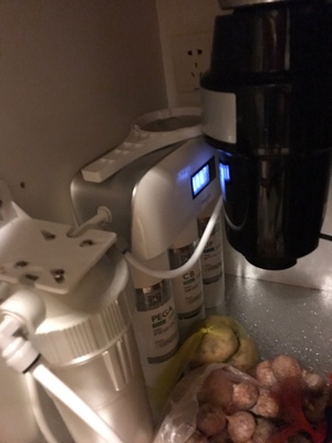 飞利浦净水器怎么样坑不坑呢？求助专业评测