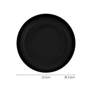 Bowls Bowl Plate Straw Set Dining Cereal Household Wheat Cup