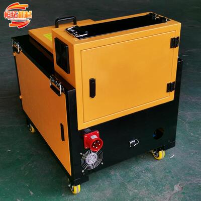 高压无气喷涂机乳胶漆油漆非固化喷涂机沥青桥面熔喷设备