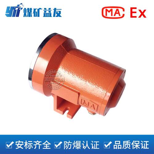 DGY12/110L(A)矿用隔爆型LED机车灯掘进机大灯矿用防爆车照明灯