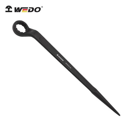 WEDO 维度 CT3312 高颈撬棒梅花扳手 40铬钢