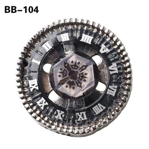 36 Styles Metal Beyblade Fusion 4D Spinning Top BB88 BB116 B
