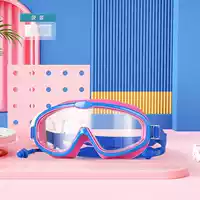 Дети-голубые красные (одиночные плавающие очки)