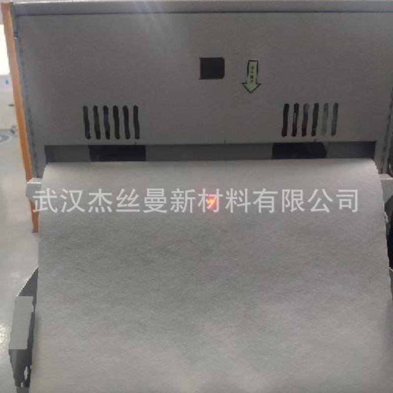 武汉杰丝曼无纺布过滤纸1035mm*150m*500目过滤纸过滤等级500目