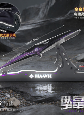 三角洲模型武器周边星者装饰摆件