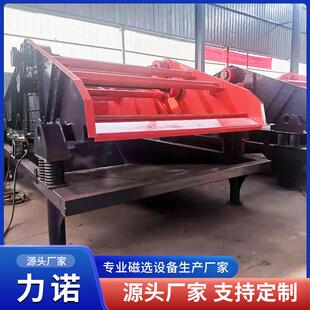 轴多高频振动无不锈钢滚层筒筛LNTS铜尾矿筛筛分机尾矿干排脱水筛