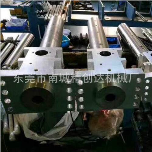 疆2135456厂家机直销杆双金属螺杆料新筒 住友注塑螺料管组