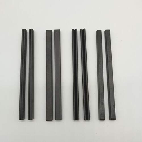碳纤维无油轨道耐磨条印染定型机耐高温高强度自润滑调幅螺母滑块