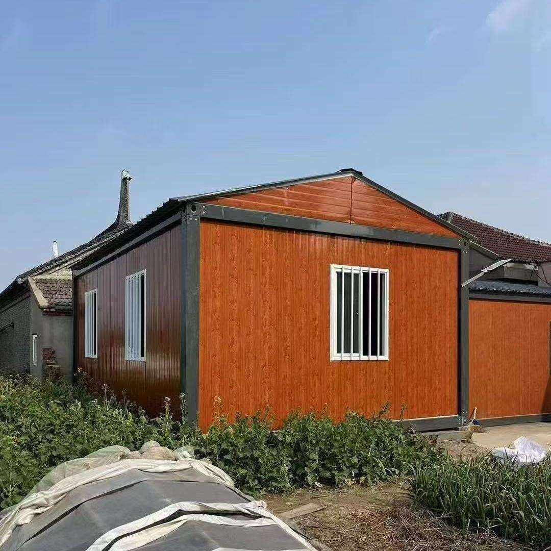 活动板房子带装修工地移动彩钢集成房屋组装可拆卸集装箱住人箱房