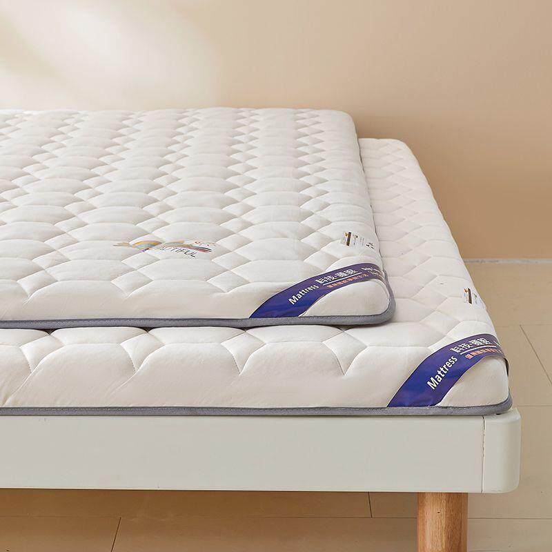 可加厚床垫软垫家米用人榻榻炕垫床垫异形双单宿舍绵垫见详情跨海