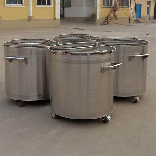 供200L500L1000L不锈钢拉缸 加热拉缸 分散机拉缸 涂料拉缸