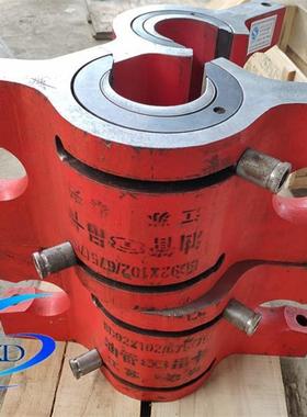 92*98mmBD型月牙双面油管吊卡75吨现货单面油管吊卡