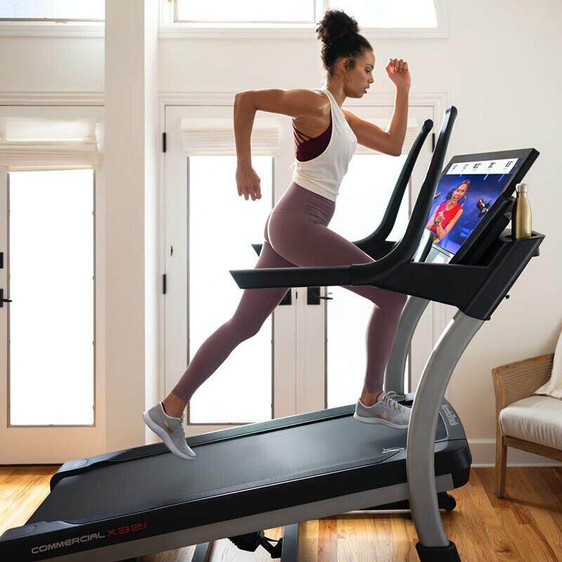ICON爱康39221/X32I跑步机家用登山加宽跑台大坡度
