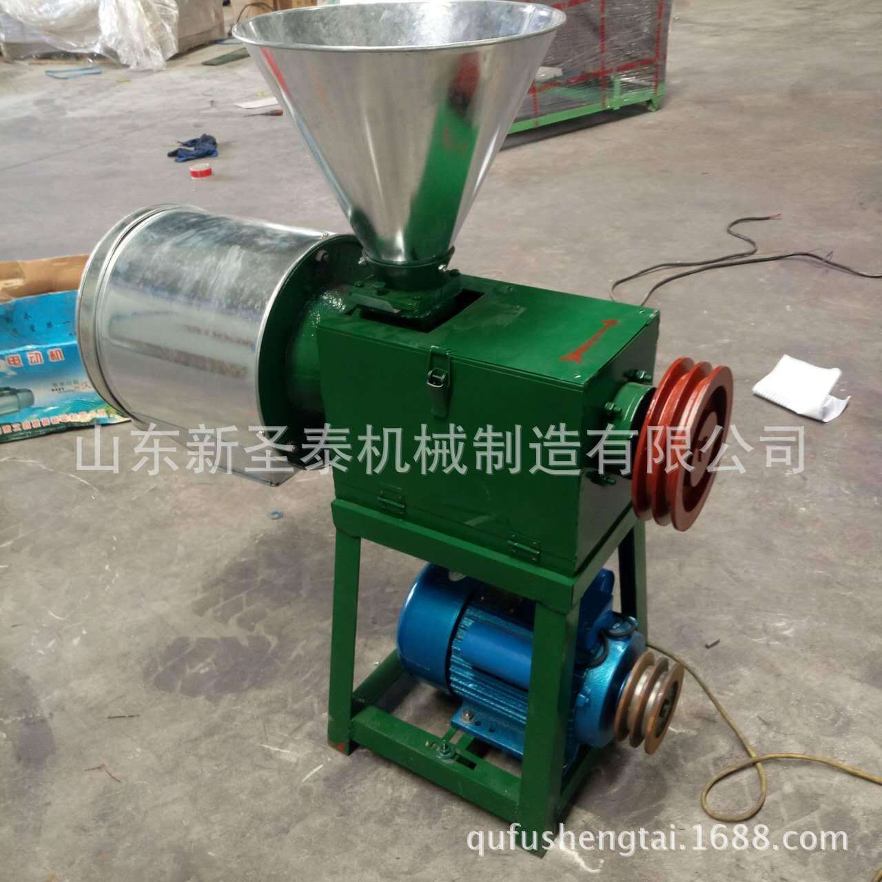 新型磨面机大型小麦磨面机微型磨面机自动磨面机