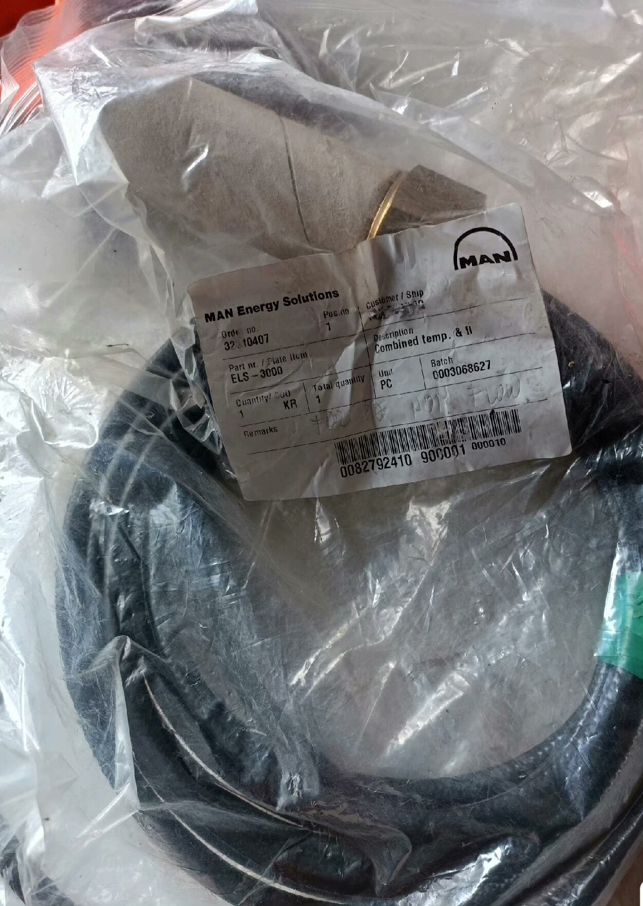 MANq全新原装传感器ELS3000 现货议价包邮