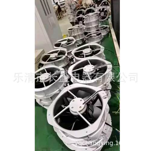 轴流风机IGE17251B2H35KW1500m³/h