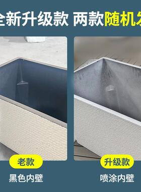 长方形大花盆花箱槽别墅庭院花阳台长条马园盆户外窗台长花槽花槽