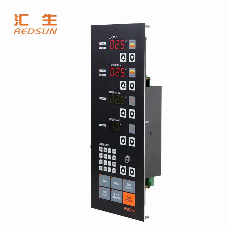 电烤箱控制器大功器率烘烤箱烘焙烤温炉温度控制RSK-300数显控电