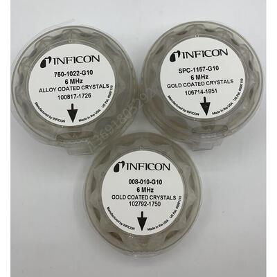 晶振片 英福康晶振片 INFICON光学镀膜晶振