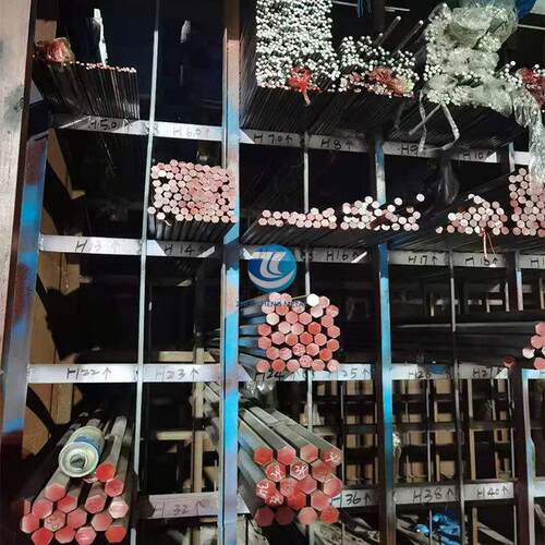 零售SUS303 316F易车不锈钢六角棒 研磨棒 抛光圆棒数控下料