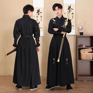 原创汉服男套装古风男士仙气明制中国风古装情侣男女学生大尺码春