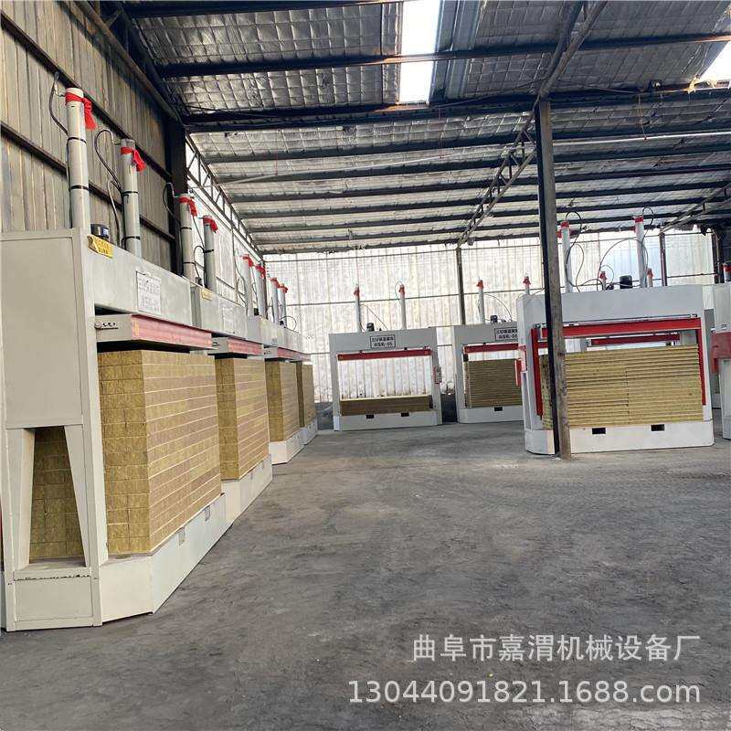 盐城门板冷压机 全自动保温一体板压合机 铝合金门窗整型液压压机