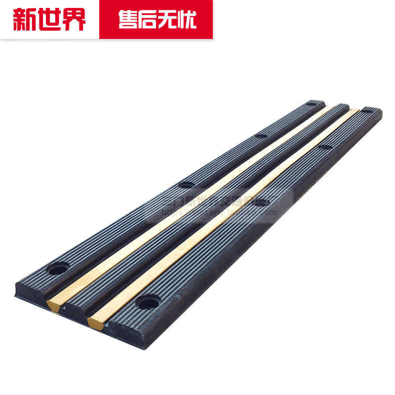 仓库物流码头保护条墙面缓冲垫卸货平台加厚防撞块反光橡胶防撞条,五金/工具,减速带\减速垄,淘宝优惠券,粉丝福利购,淘宝优惠卷