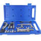 蓝盒带刀铆管器 铜管胀管扩孔器 19mm10件套铆管扩管器 278
