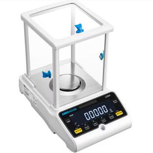 艾德姆 Adam分析天平LAB124i量程120g精度0.0001g