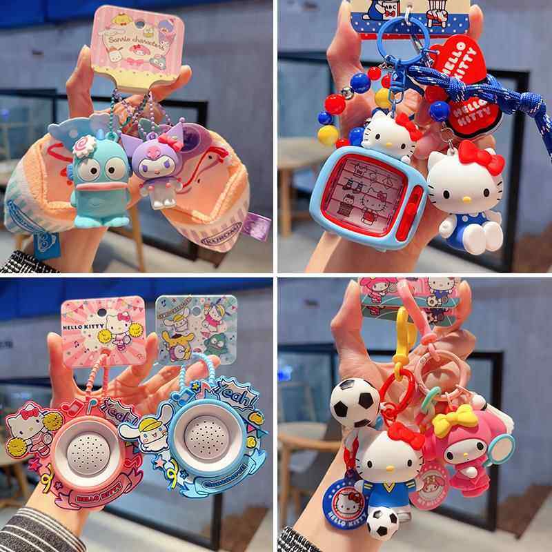 女士高级感钥匙扣谢师礼钥匙扣新品库洛米玩偶女可爱玉桂狗毛绒相,服饰配件/皮带/帽子/围巾,钥匙扣,淘宝优惠券,粉丝福利购,淘宝优惠卷