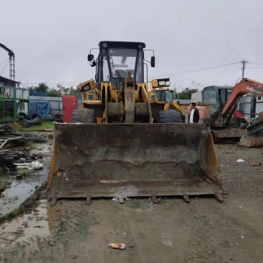 11月10日成都三台龙工、柳工牌50型轮式装载机【出价即进入倒计时】网络拍卖公告