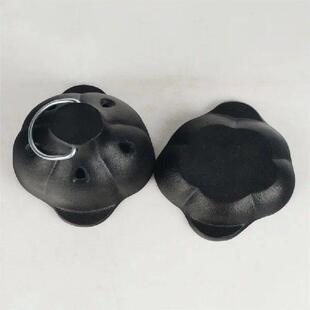 Pre-Seasoned Cast Iron Dutch Oven Pot,Garlic Roaster Potato