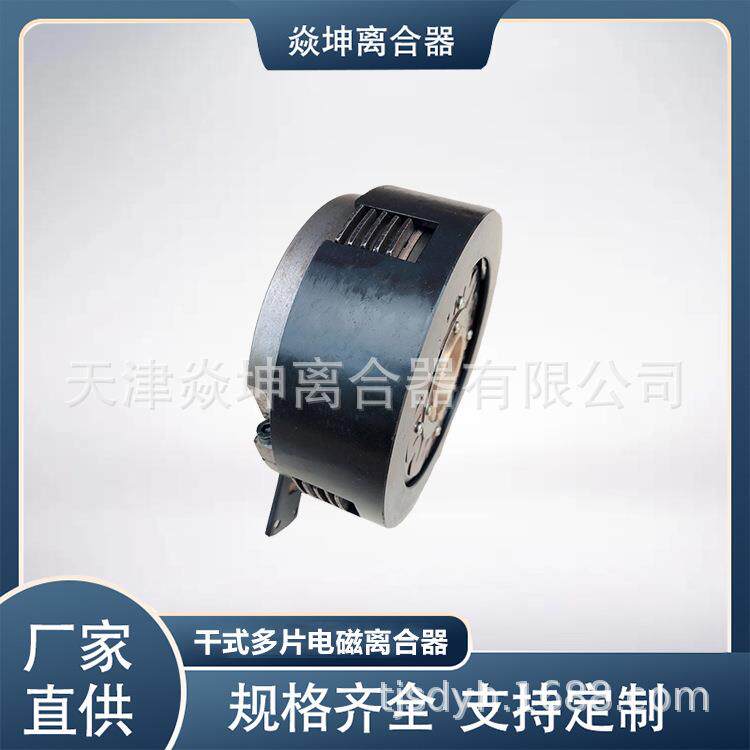 干式多-片电磁离合器--DKL110A--快速LNA离合器天津-厂家直销