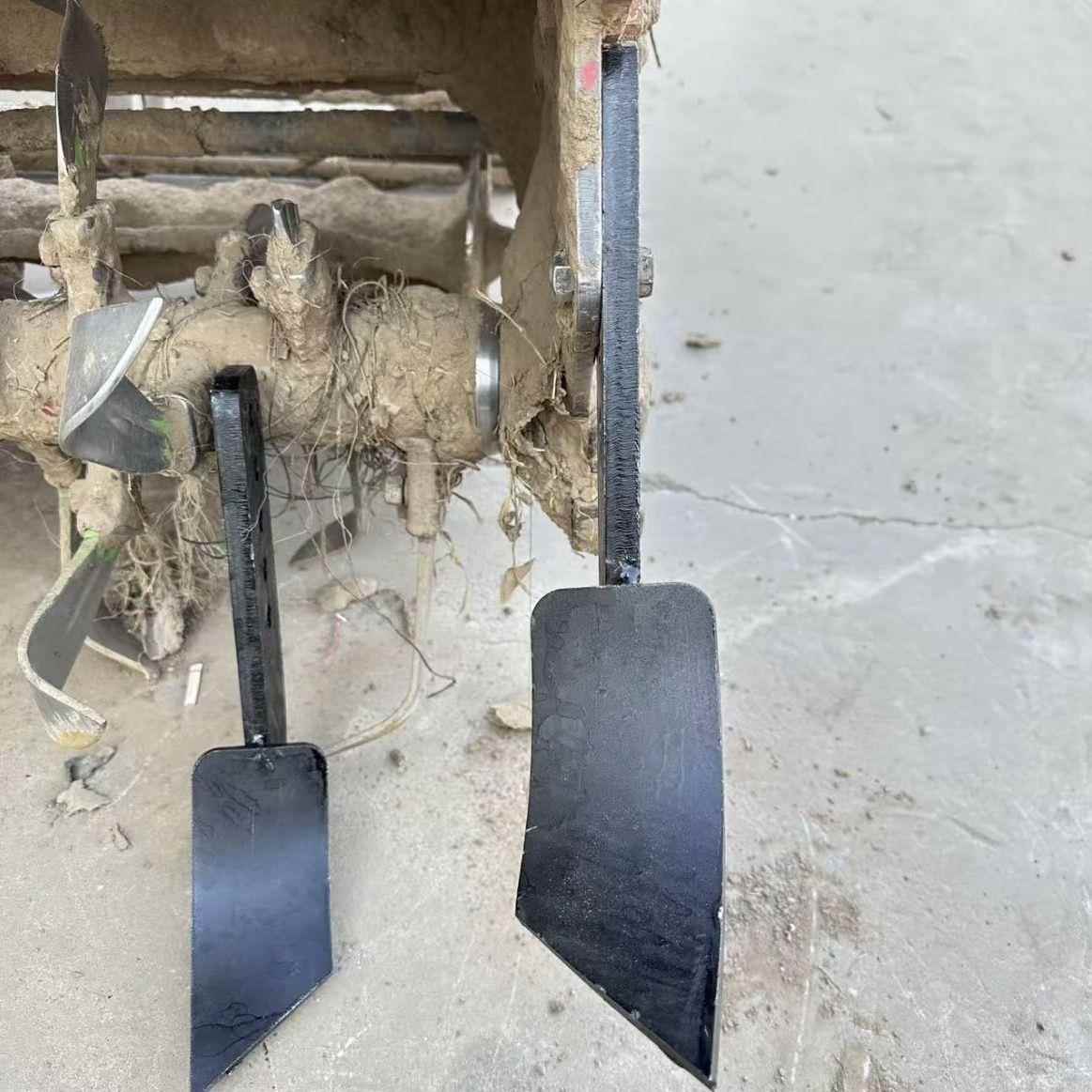 新款旋耕机加厚旋耕机新款边犁加大加厚耐磨型边犁