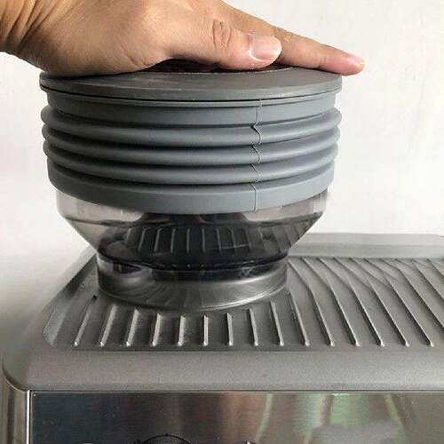 Coffee Compressed Volume For Breville Dose Hopper Coffee