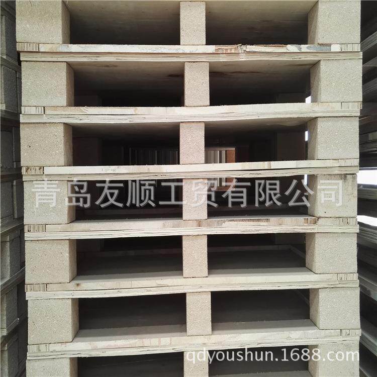 加厚青岛高新区托盘木箱青岛托盘价格木质托盘厂家直销青物流