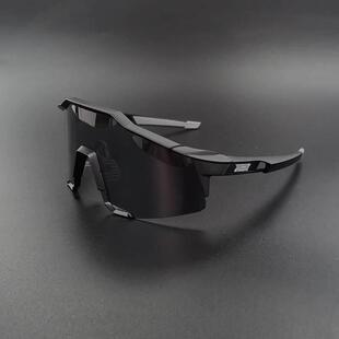 Men Women Sport Road Bike Sunglasses UV400 Cycling Glasses 2