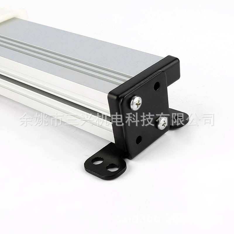 供应多行程电动推杆 平推伸缩杆滑块往复沙发电机linear actuator