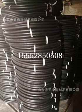 DN25mmDN32mm源厂家寿命长高耐磨光面夹布胶管夹布输水胶管