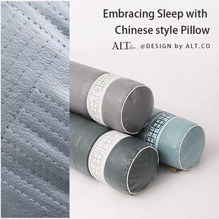 夏圆柱睡觉大抱枕夹腿侧睡款 用揽枕男生长条枕头专大RH CTZ 男士