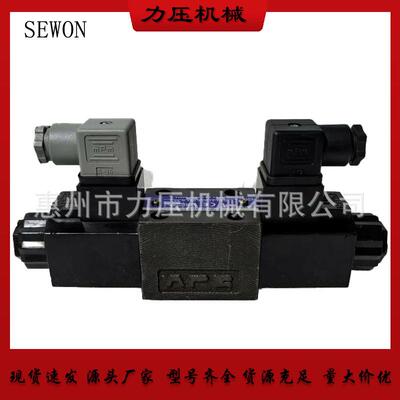 韩国 SEWON电磁阀DSG-01-3C2-D24-N/DSHG-03-2B2-E-A200-60