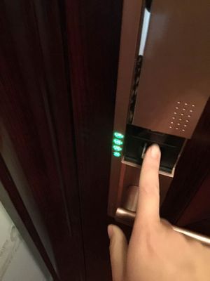 感受真实使用德施曼指纹锁T82怎么样呢???入手使用感受德施曼指纹锁T82评测如何?